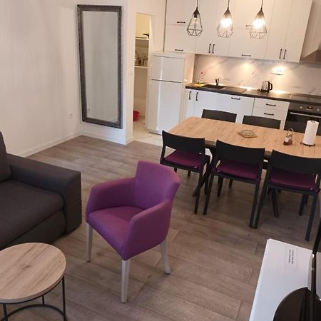 Apartment Antonella Макарська Екстер'єр фото