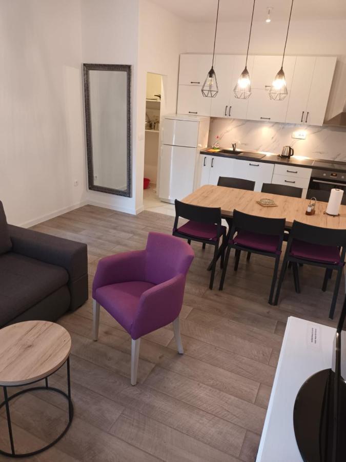 Apartment Antonella Макарська Екстер'єр фото