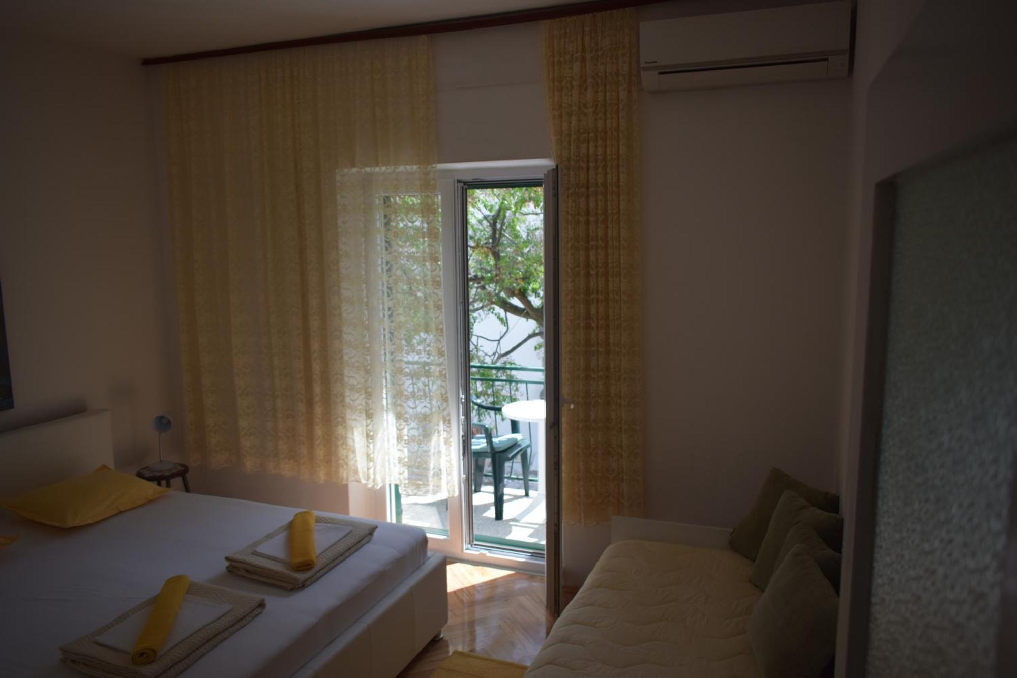 Apartment Antonella Макарська Екстер'єр фото