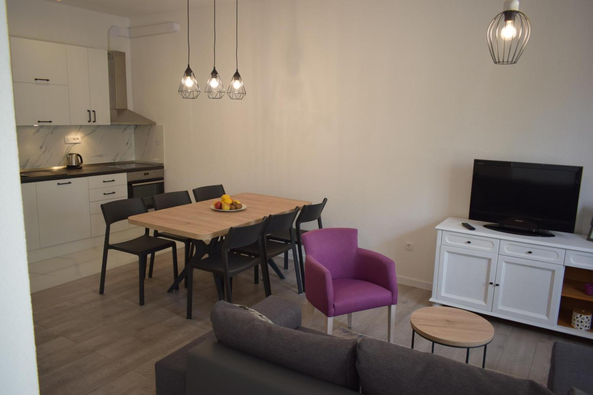 Apartment Antonella Макарська Екстер'єр фото