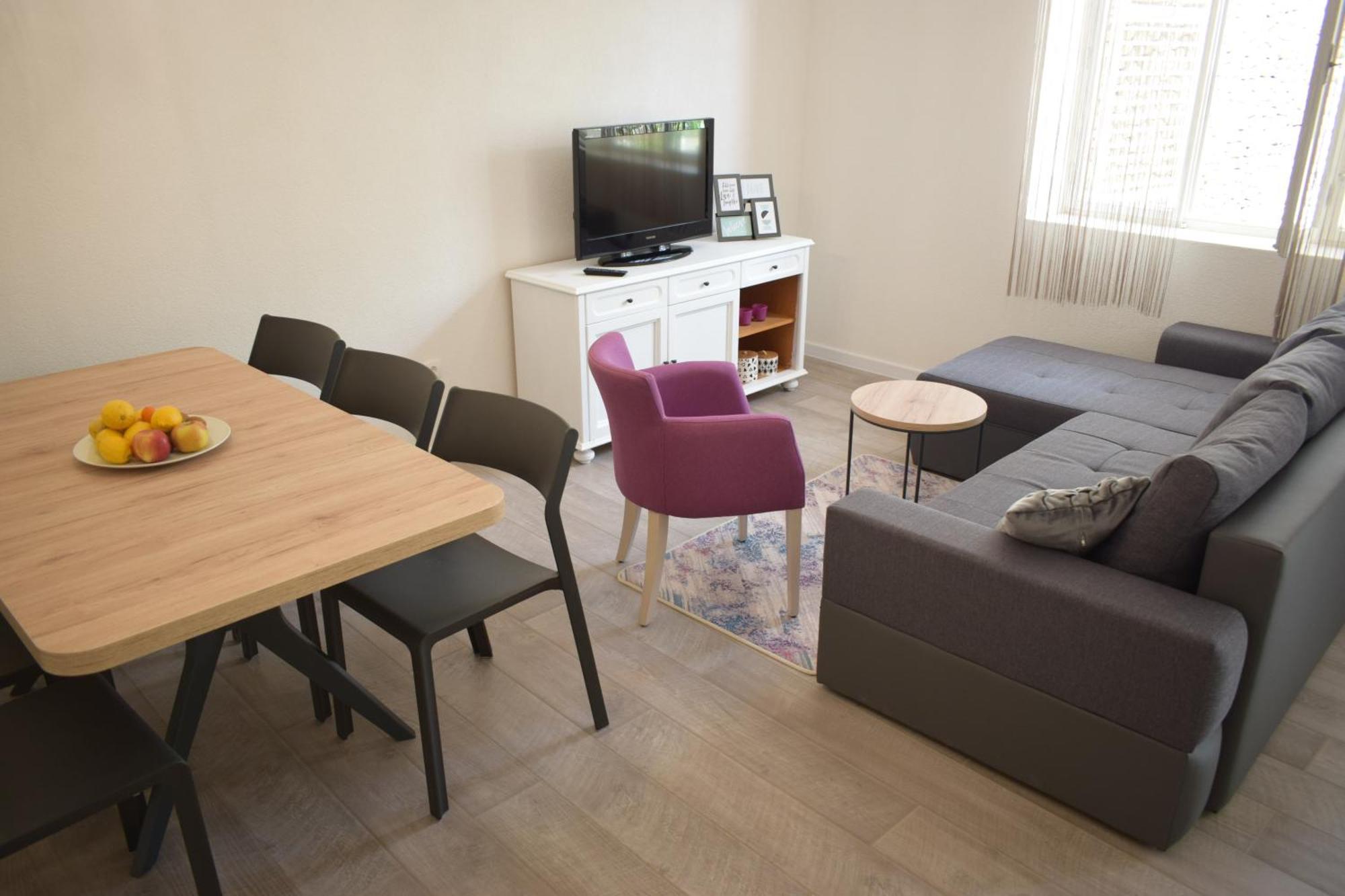 Apartment Antonella Макарська Екстер'єр фото