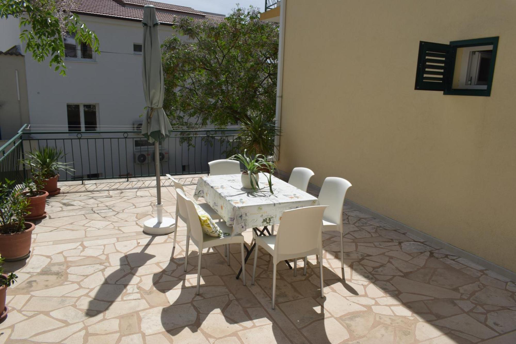Apartment Antonella Макарська Екстер'єр фото