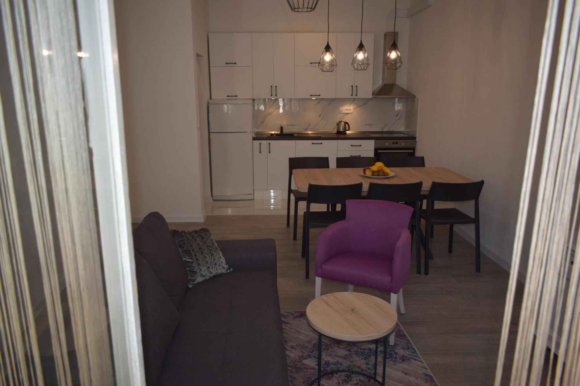 Apartment Antonella Макарська Екстер'єр фото