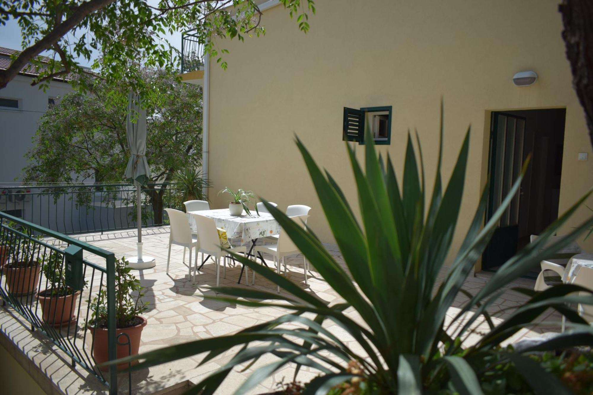 Apartment Antonella Макарська Екстер'єр фото