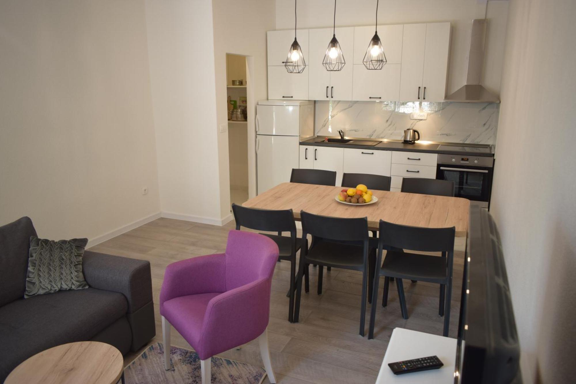 Apartment Antonella Макарська Екстер'єр фото