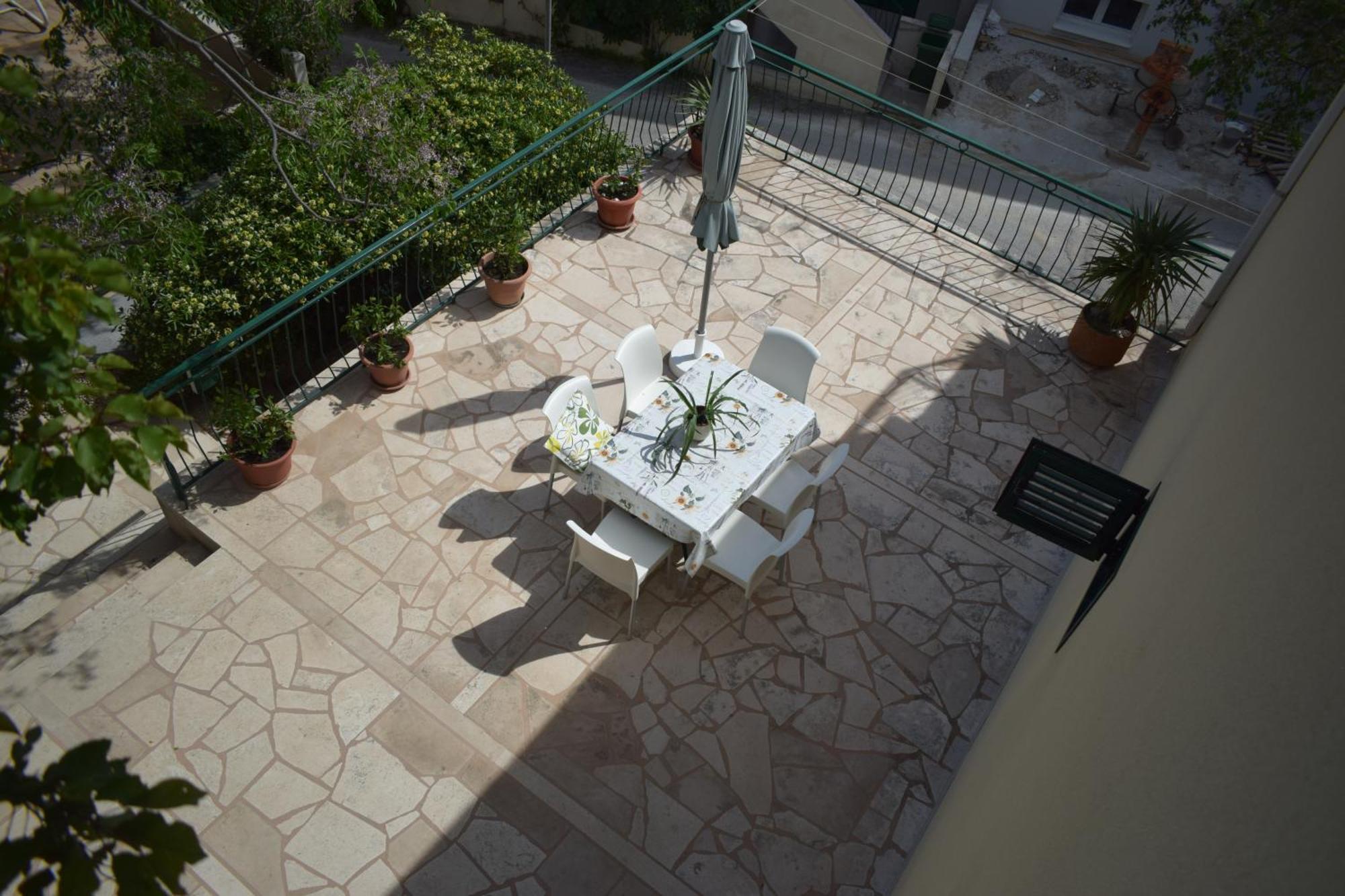 Apartment Antonella Макарська Екстер'єр фото