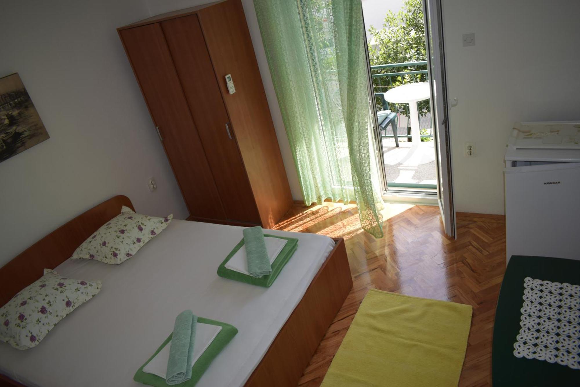 Apartment Antonella Макарська Екстер'єр фото